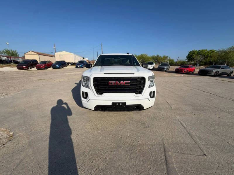 2020 GMC Sierra 1500