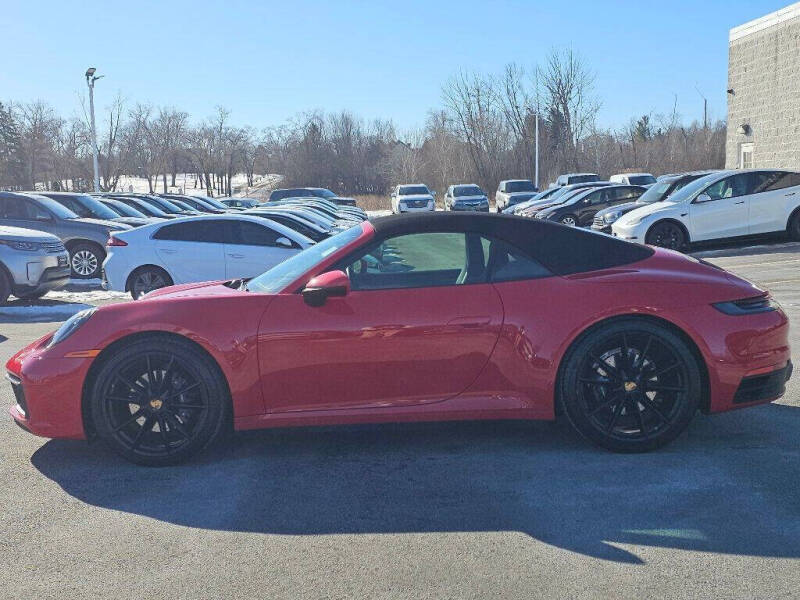2020 Porsche 911