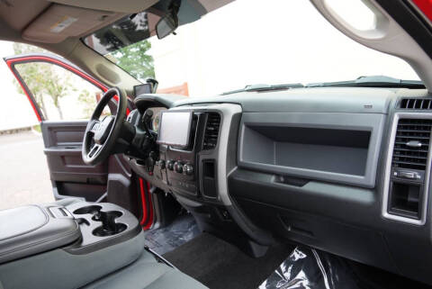 2017 RAM 2500 Tradesman