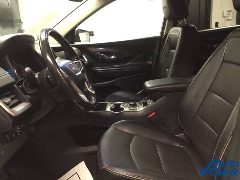 2018 GMC Terrain Denali