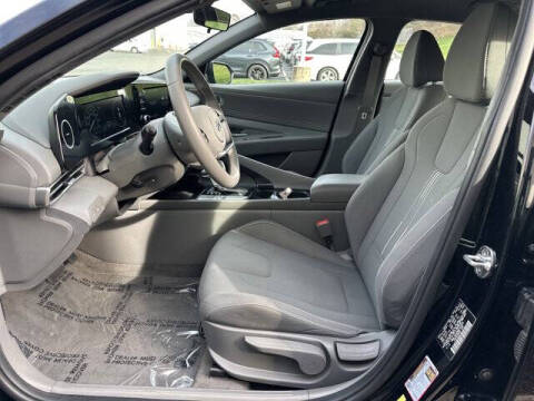 2021 Hyundai Elantra