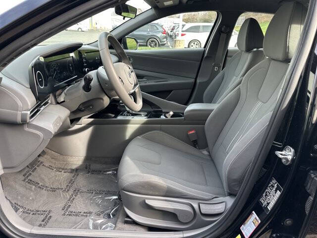 2021 Hyundai Elantra