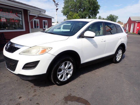 2012 Mazda CX-9 Touring