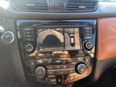 2019 Nissan Rogue SL