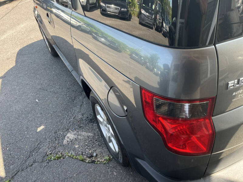 2010 Honda Element EX