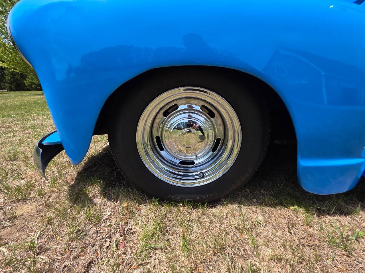 1952 Chevrolet 3100 186