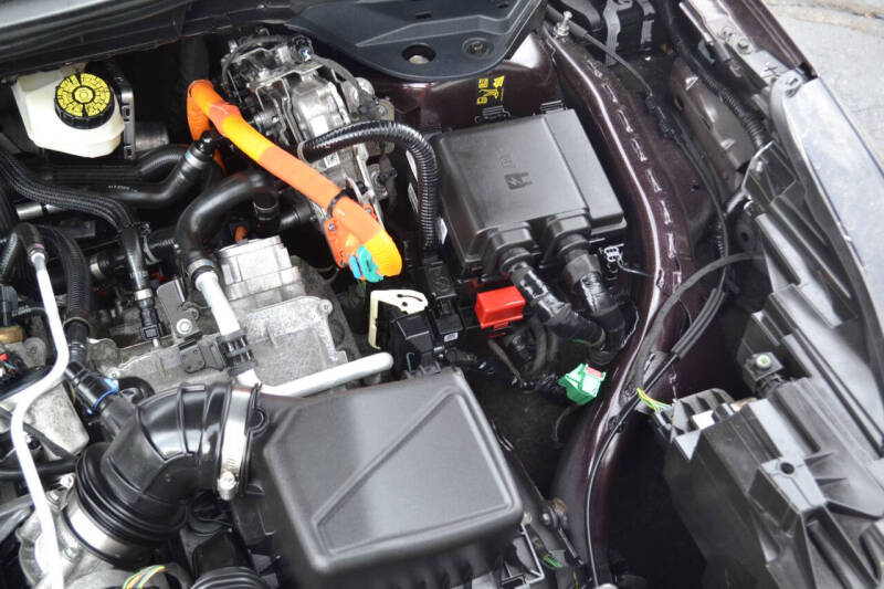 2023 Ford Escape Hybrid Active