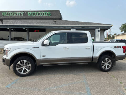 2020 Ford F-150 for sale at Murphy Motors Next To New Minot in Minot ND