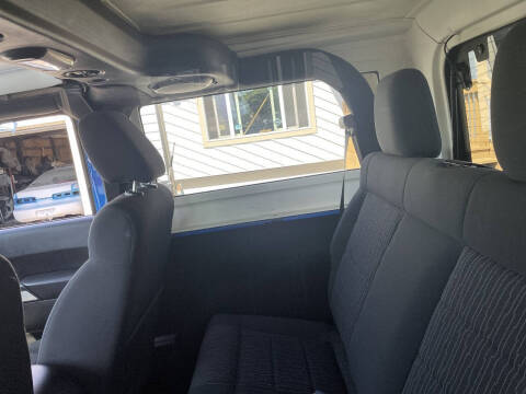 2011 Jeep Wrangler Sahara