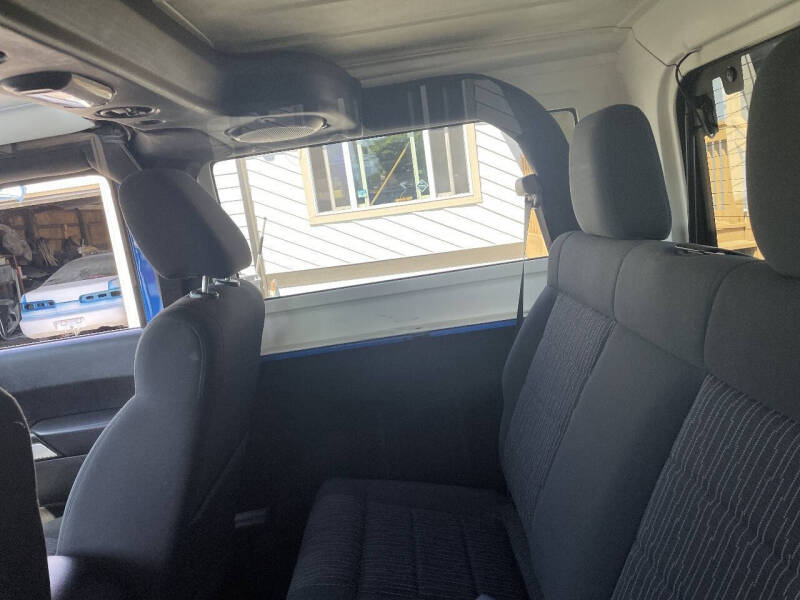 2011 Jeep Wrangler Sahara