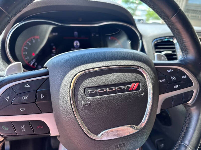 2016 Dodge Durango Limited