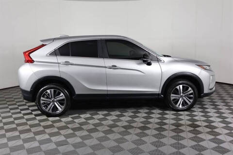 2018 Mitsubishi Eclipse Cross LE