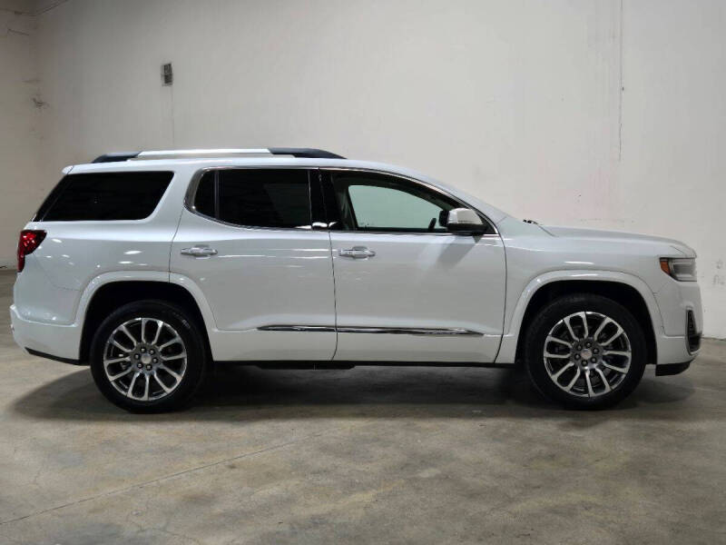 2021 GMC Acadia Denali