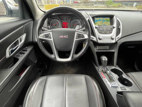 2016 GMC Terrain SLT