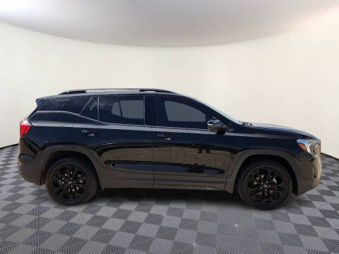 2021 GMC Terrain SLT