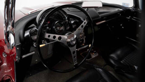 1962 Chevrolet Corvette