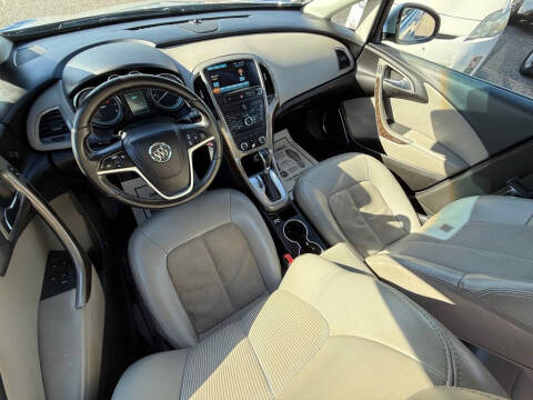 2012 Buick Verano
