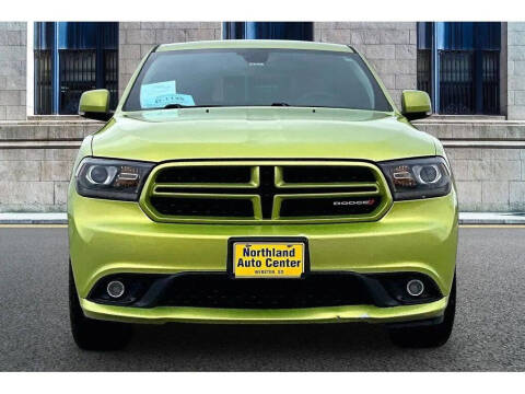 2018 Dodge Durango GT
