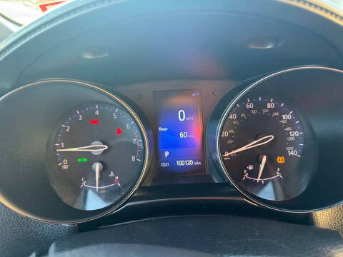 2018 Toyota C-HR XLE Premium