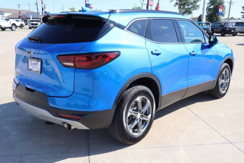 2024 Chevrolet Blazer LT