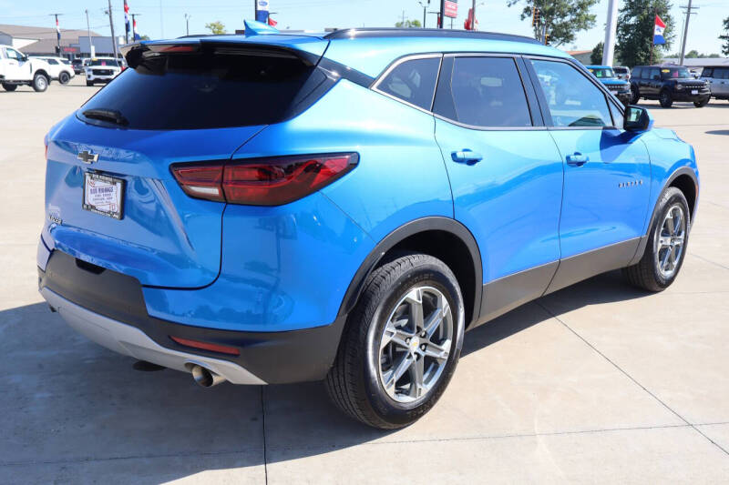 2024 Chevrolet Blazer LT