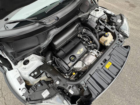 2016 MINI Countryman Cooper S ALL4