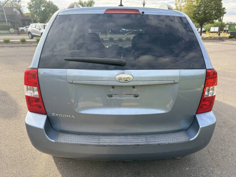 2010 Kia Sedona
