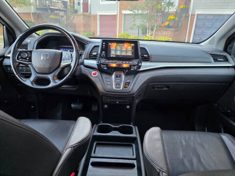 2019 Honda Odyssey EX-L