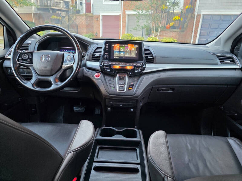 2019 Honda Odyssey EX-L