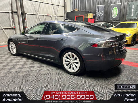 2017 Tesla Model S