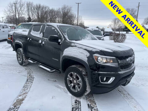 2017 Chevrolet Colorado