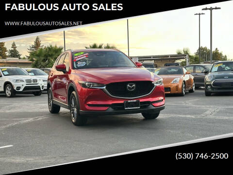2020 Mazda CX-5 Touring