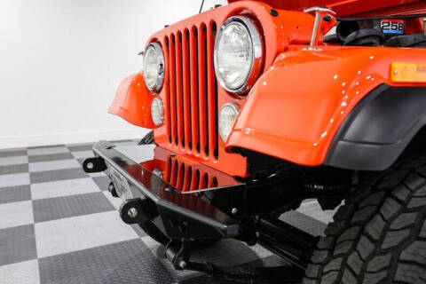 1977 Jeep CJ-5