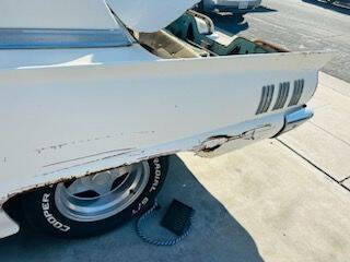 1960 Ford Thunderbird