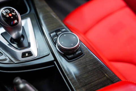 2017 BMW M3