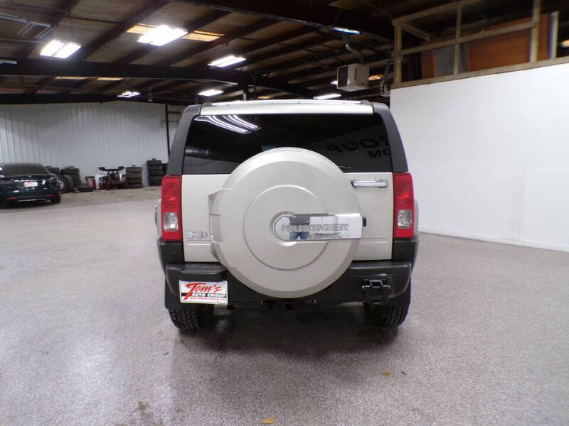 2008 HUMMER H3