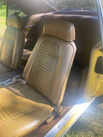 1969 Pontiac Firebird