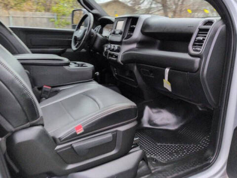 2024 RAM 2500 Tradesman