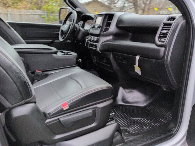 2024 RAM 2500 Tradesman