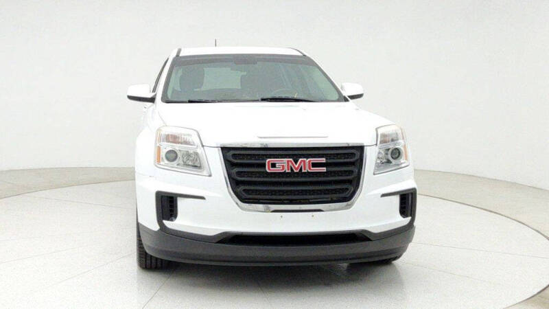 2017 GMC Terrain SLE-1