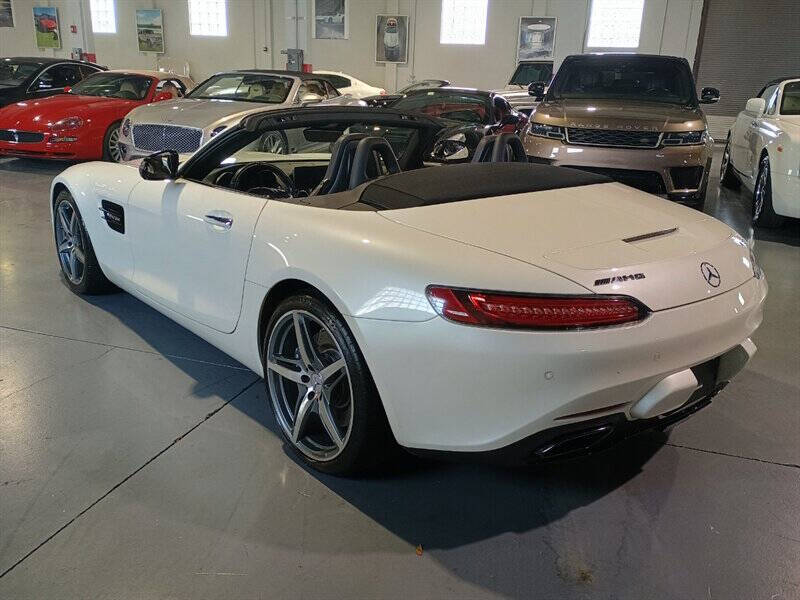 2018 Mercedes-Benz AMG GT 6
