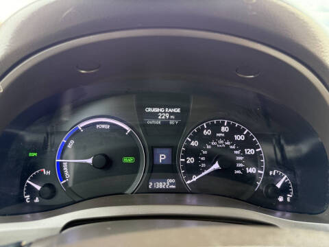 2015 Lexus RX 450h