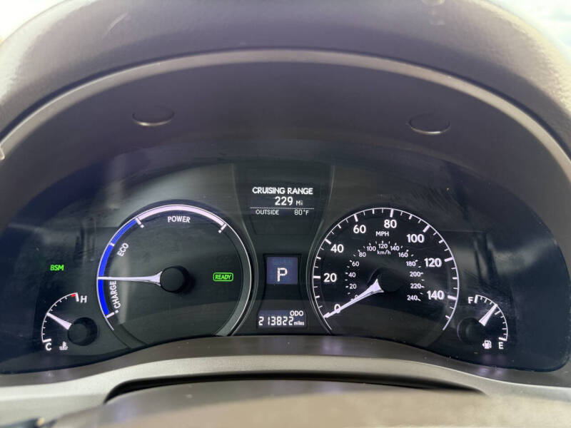 2015 Lexus RX 450h