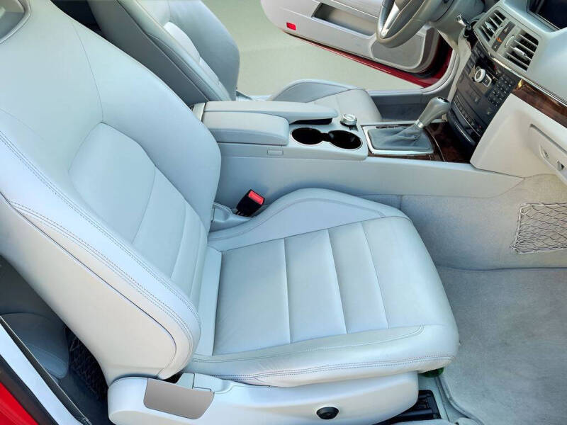 2012 Mercedes-Benz E-Class E 350