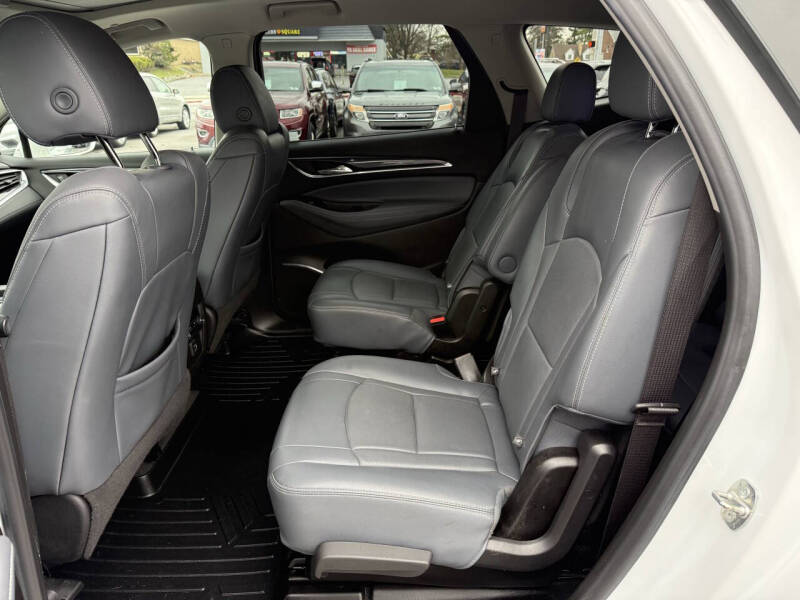 2019 Buick Enclave Essence
