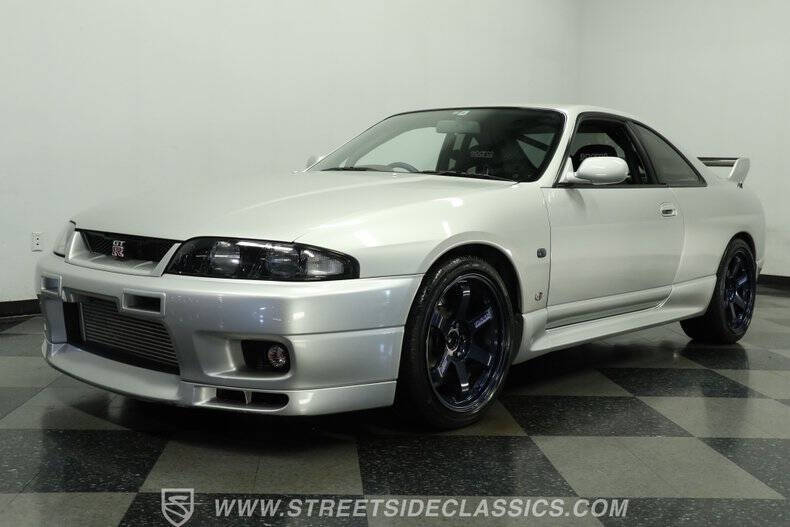 1995 Nissan Skyline