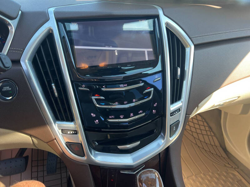 2014 Cadillac SRX Premium Collection