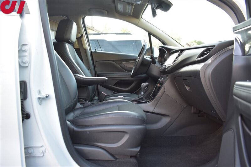 2021 Buick Encore Preferred