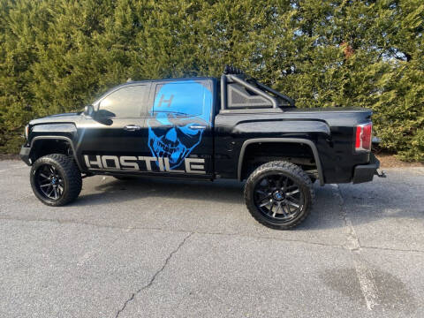 2016 GMC Sierra 1500