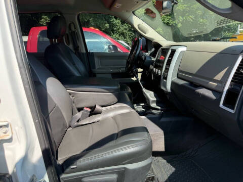 2010 Dodge Ram 2500